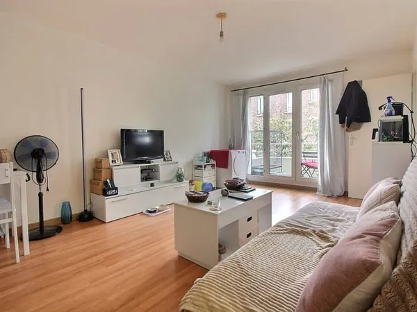 Appartement 1 pièce 30 m²