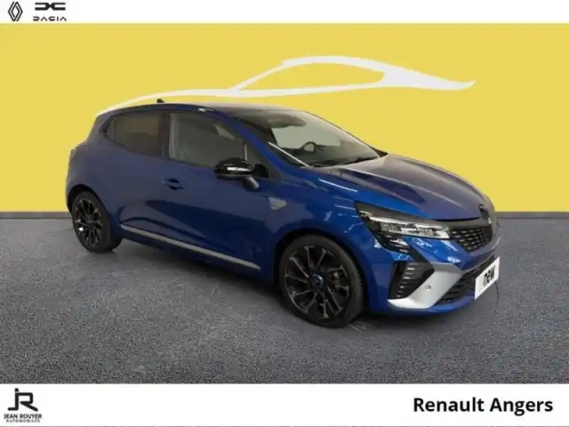 Renault Clio 1.0 tce 90ch esprit alpine - 24 — photo 2