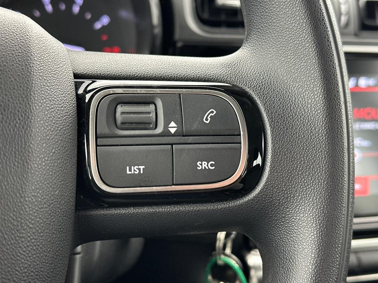 Citroën C3 puretech 83 ch bvm5 plus — photo 19