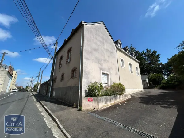 Studio 1 pièce 23 m²