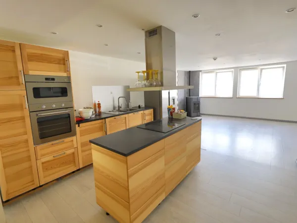 Appartement 3 pièces 116 m²