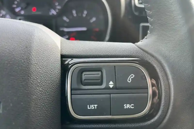 Citroën C3 Aircross puretech 110 s&amp;s bvm6 — photo 15