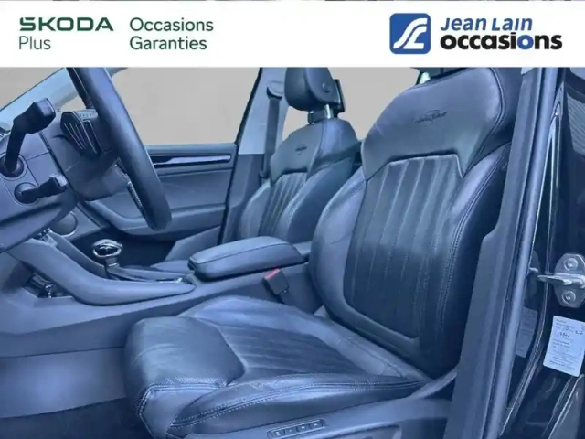 Skoda Kodiaq 1.5 tsi 150 act dsg7 7pl — photo 25