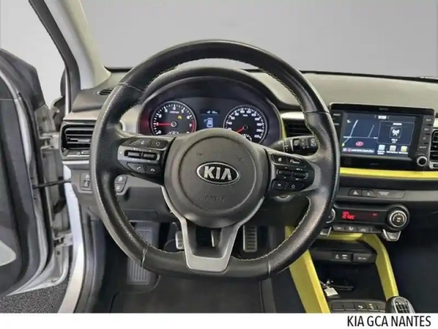 Kia Stonic 1.0 t-gdi 120ch isg design euro6d-t — photo 6