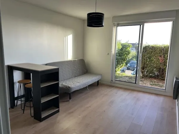 Appartement 1 pièce 22 m²