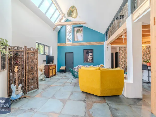 Maison 5 pièces 140 m²