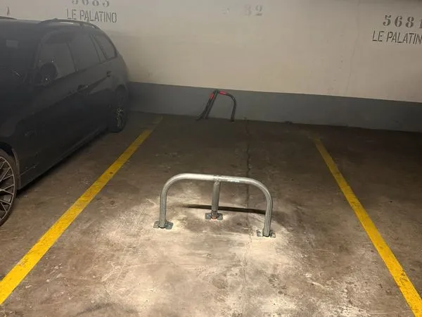 Place de parking
