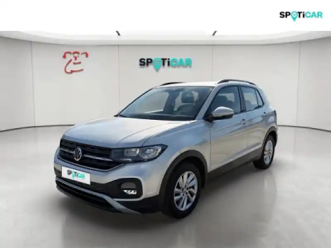 Volkswagen T-Cross 1.0 tsi 95ch