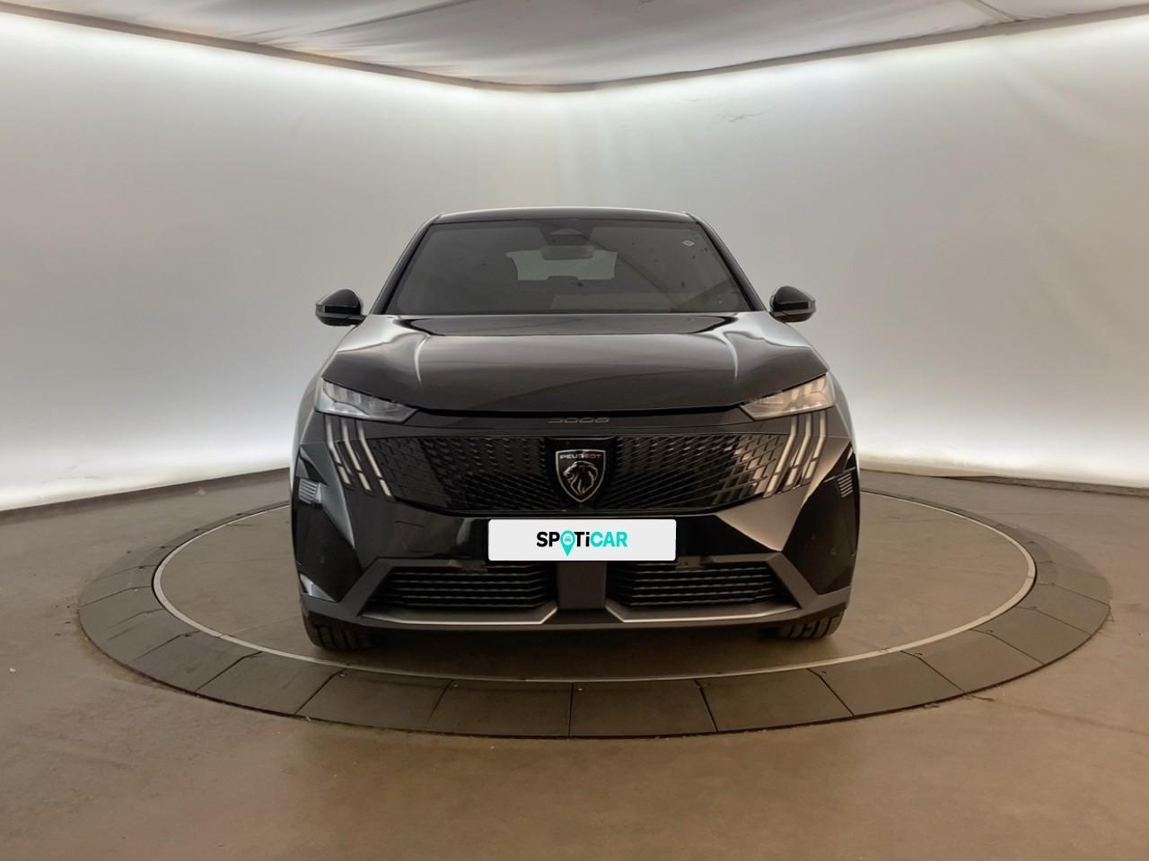 Peugeot 3008 hybrid 145 e-dcs6 gt — photo 2