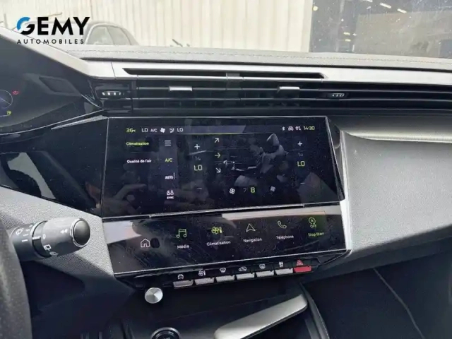 Peugeot 308 hybrid 136 e-dcs6 — photo 17