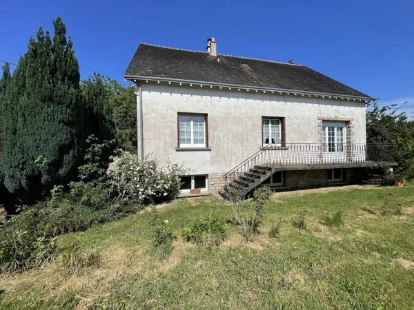Maison et terrain 5 pièces 106 m²