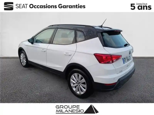 Seat Arona 1.0 tsi 95 ch start/stop bvm5 — photo 7