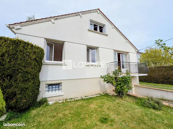 Maison 5 pièces 96 m²