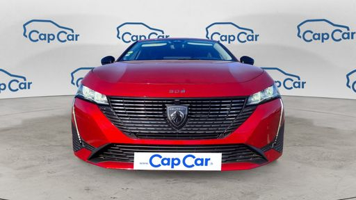 Peugeot 308 1.5 BlueHDi 130 EAT8 - Allure Pack – 2021 – 83023 km – Diesel – Boîte Automatique — photo 21