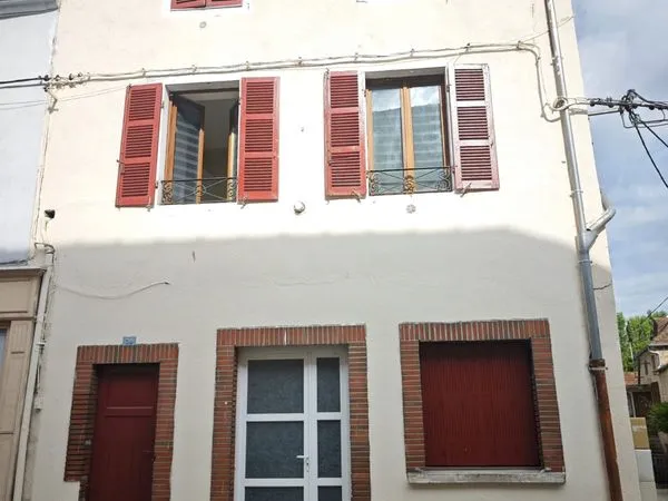 Immeuble 106 m²