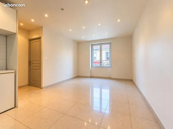 Appartement 3 pièces 44 m²