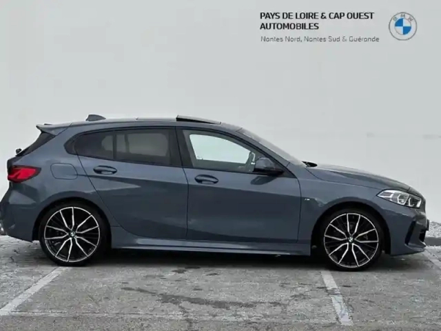 Bmw Serie 1 série 1 118da 150ch m sport — photo 3