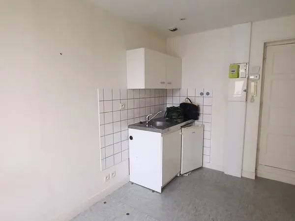 Studio quartier Danton