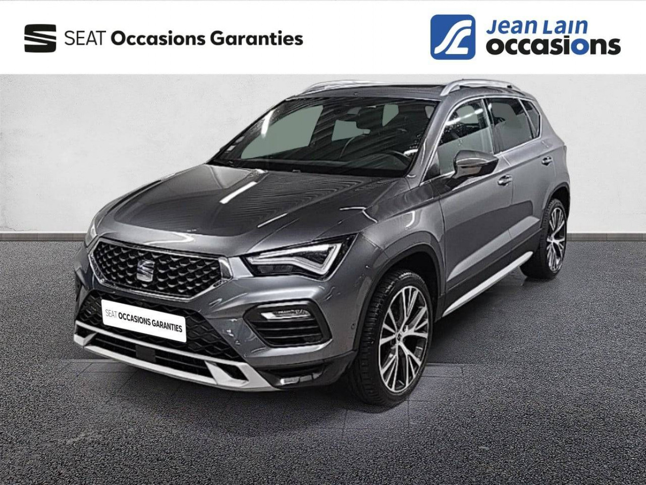 Seat Ateca 1.5 TSI 150 ch Start/Stop DSG7 Xperience — photo 1