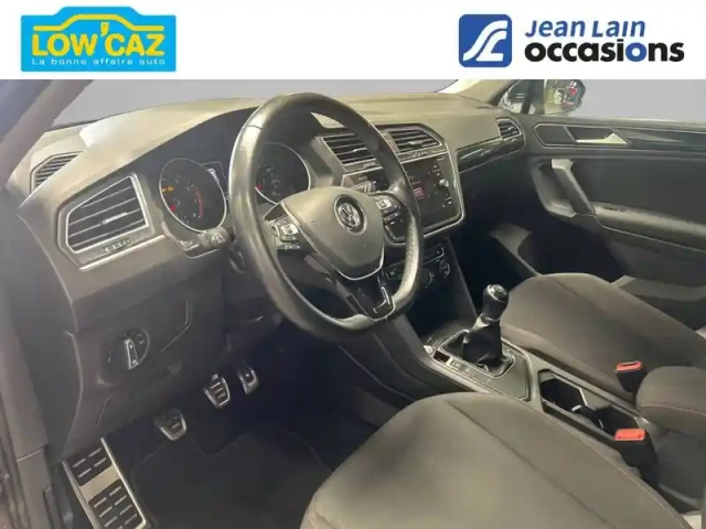 Volkswagen Tiguan 1.4 tsi 125 bmt — photo 11