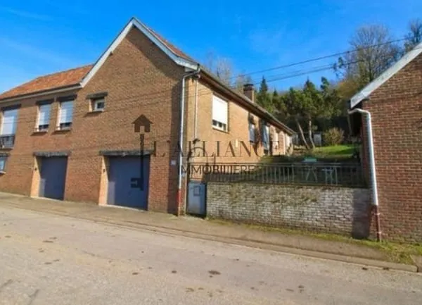 Maison 6 pièces 110 m²