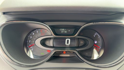 Renault Captur 1.2 TCe 120 Energy - Intens – 2017 – 133261 km – Essence – Boîte Manuelle — photo 21