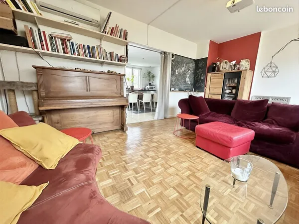 Chambres disponibles colocation VILLEJUIF