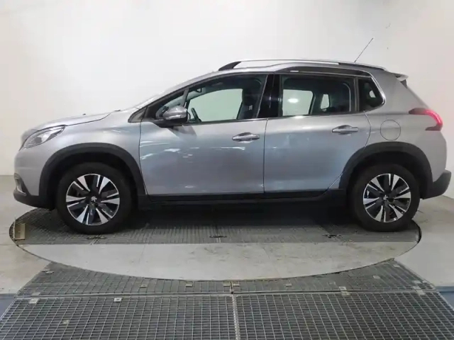 Peugeot 2008 1.2 puretech 110ch allure s&amp;s eat6 — photo 8