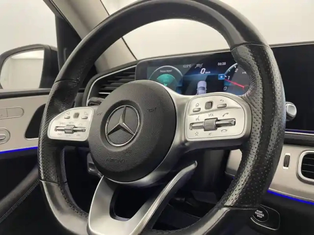 Mercedes Gle 350 de eq power 9g-tronic 4matic — photo 24