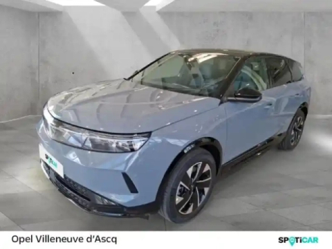 Opel Grandland electric 213ch batterie 73 kwh gs
