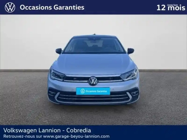 Volkswagen Polo 1.0 tsi 95ch style — photo 2