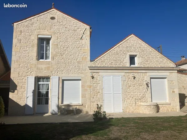 Maison 5 pièces à Rochefort