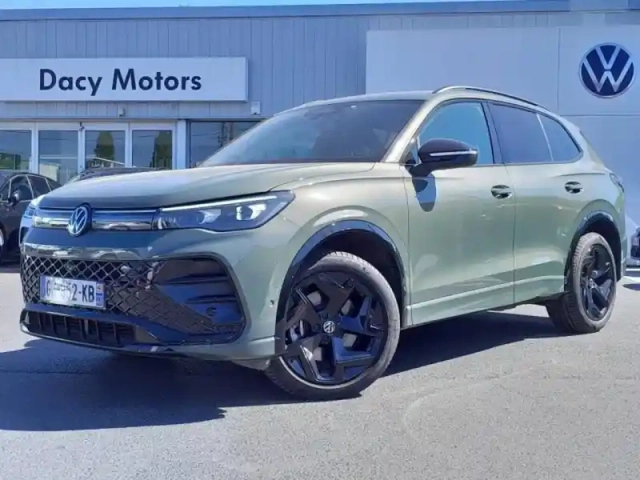 Volkswagen Tiguan 2.0 tdi 150ch r-line dsg7