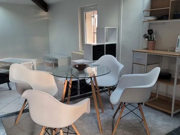 Loft meublé Charbonnières-les-Bains