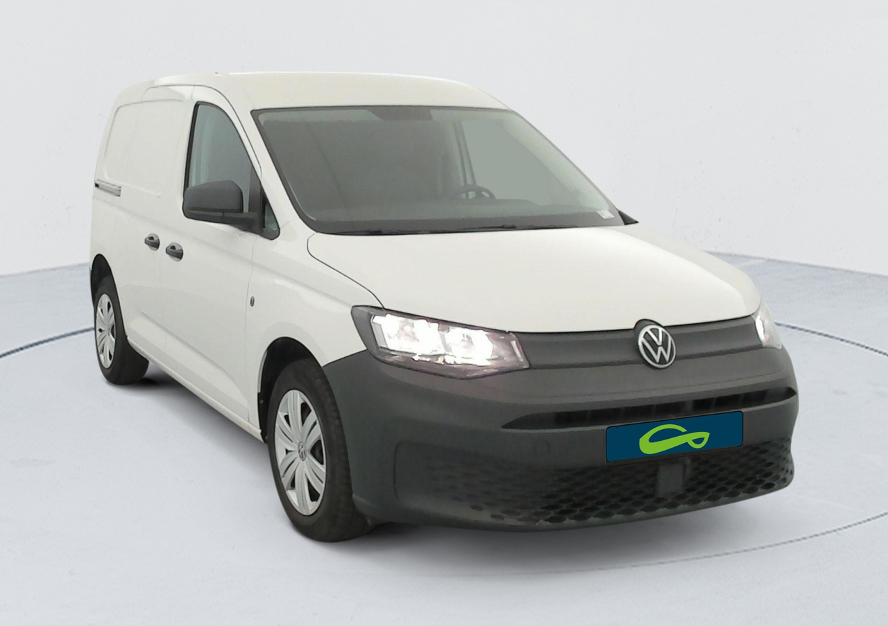Volkswagen Caddy Fourgon — photo 7