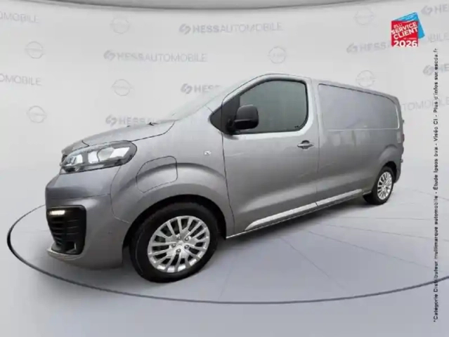 Opel Vivaro fg m 136ch (100kw) batterie 75 kwh pack premium connect — photo 16