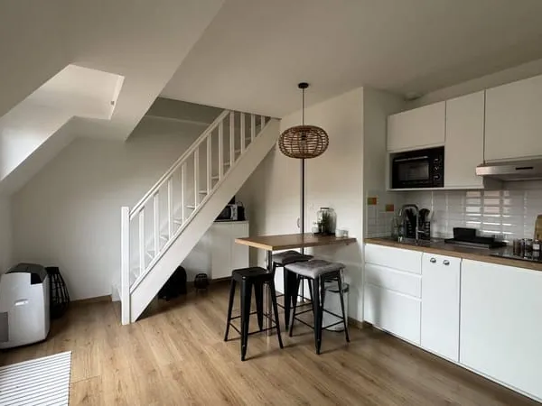 Appartement 2 pièces 36 m²