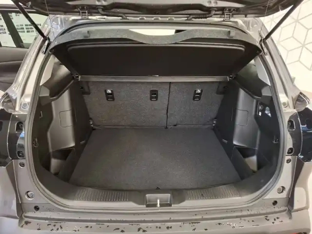 Suzuki S-Cross 1.4 boosterjet hybrid — photo 50
