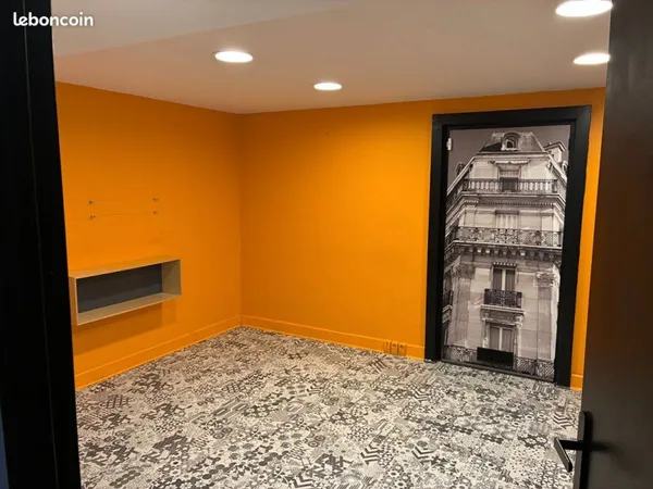 Bureaux 96 m² LA ROCHELLE