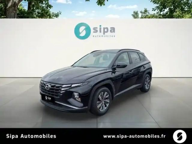 Hyundai Tucson 1.6 crdi 136 hybrid 48v dct-7