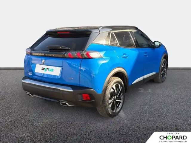 Peugeot 2008 puretech 130 s&amp;s eat8 — photo 31