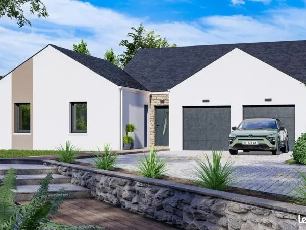 Maison 6 pièces 115 m²