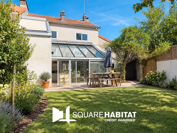 Maison 6 pièces 116 m²