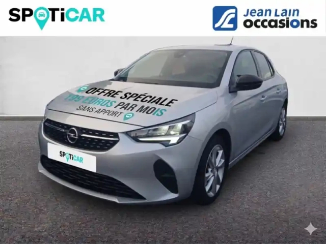 Opel Corsa 1.2 turbo 100 ch bva8