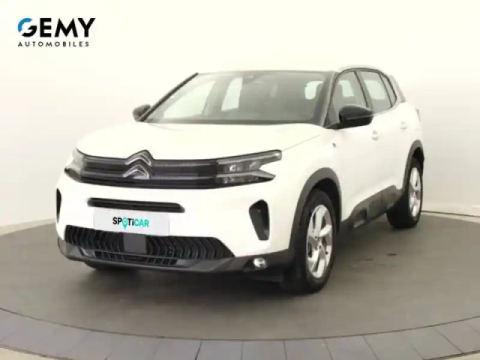 Citroën C5 Aircross hybride rechargeable 225 e-eat8