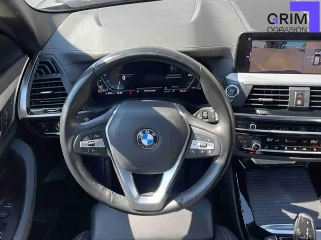 Bmw X3 sdrive18d 150ch bva8 — photo 6