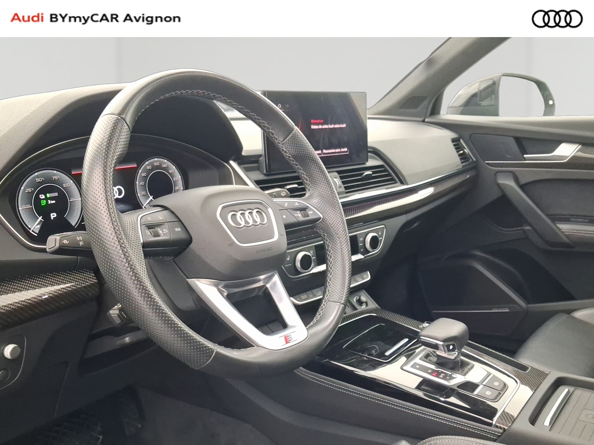 Audi Q5 Sportback 55 TFSIe 367 S tronic 7 Quattro — photo 22