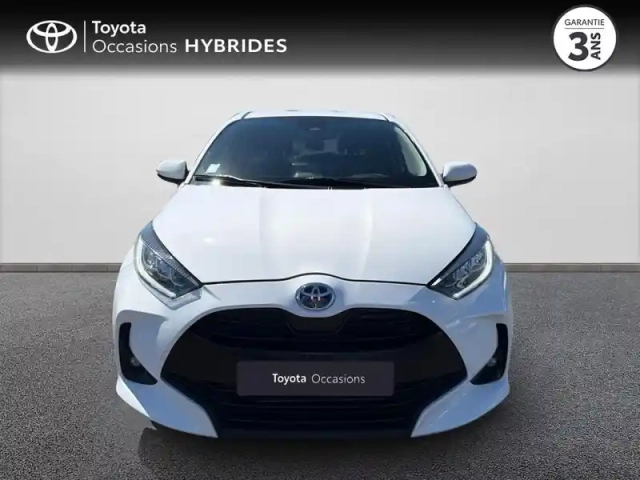 Toyota Yaris 116h design 5p my21 — photo 5