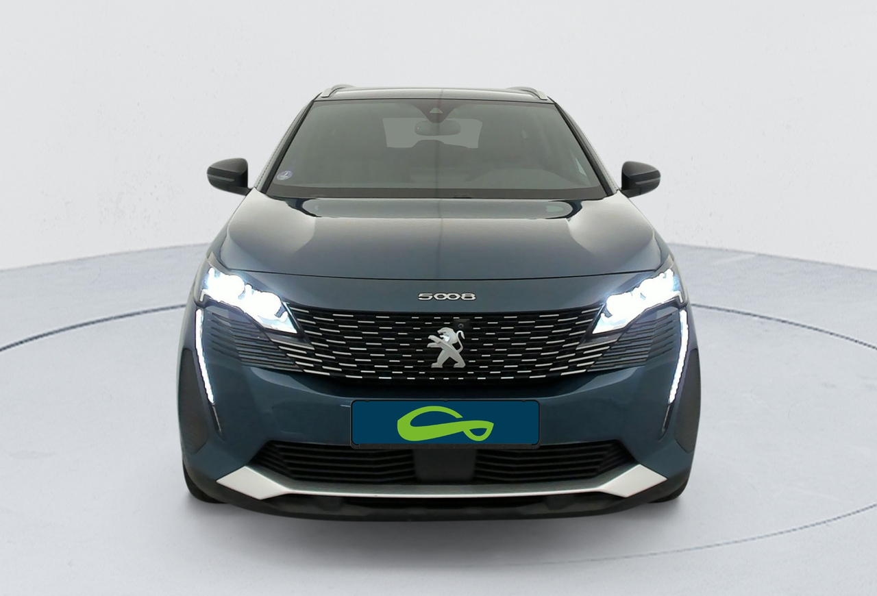 Peugeot 5008 — photo 8