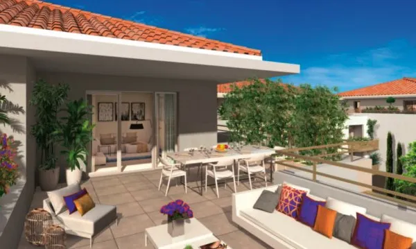 Appartement 4 pièces 94 m²